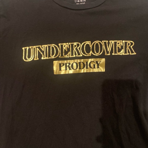 Undercover Prodigy Tee - Picture 3 of 5